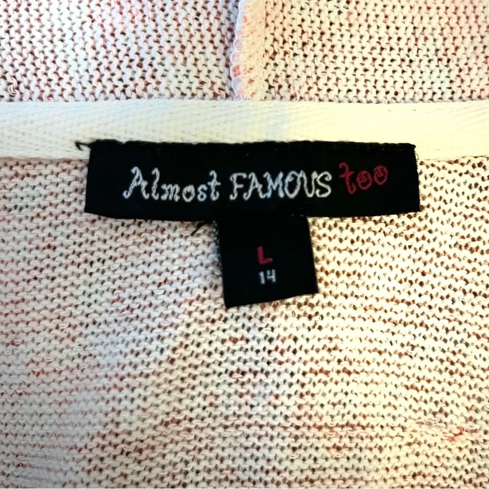 Almost Famous almost famous